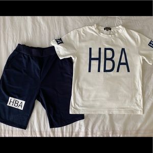 HBA Two Piece Set